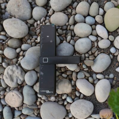 Smart Lock By Key-Teh