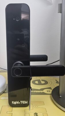 Yala Smart KTS 5 camera incorporata - Tuya